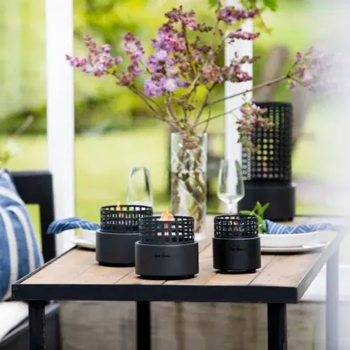 Paarl Black sfeer, Tenderflame, bbqkopen.nl