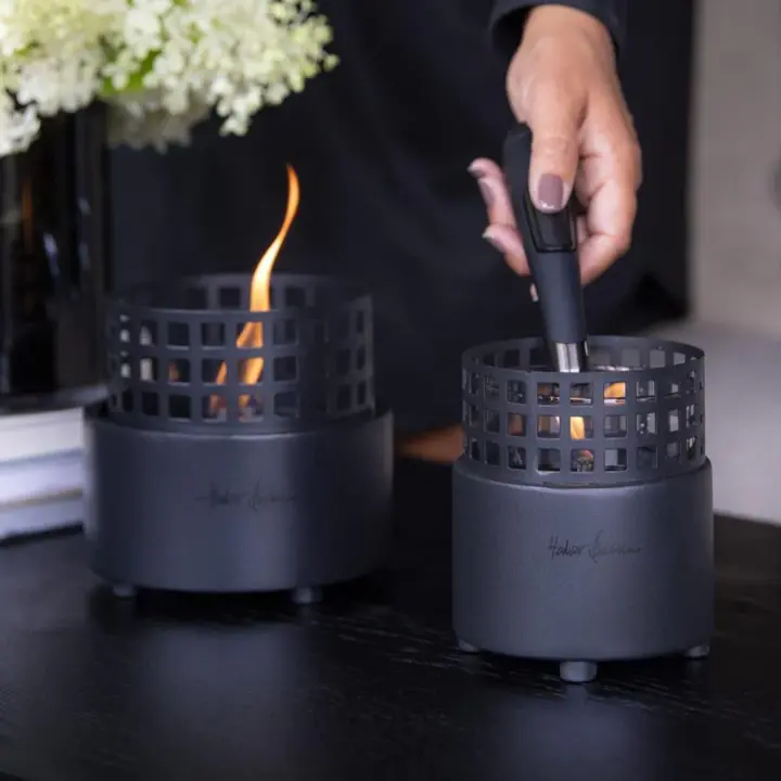 Paarl Black sfeerbeeld, Tenderflame, bbqkopen.nl