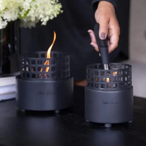 Paarl Black sfeerbeeld, Tenderflame, bbqkopen.nl