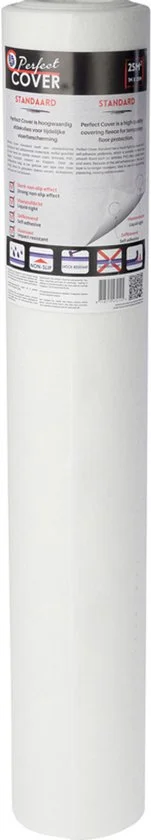 Perfect cover standaard 1x25m product  , verbo, bbqkopen.nl