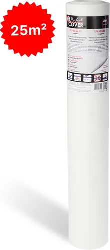 Perfect cover standaard 1x25m 25m , verbo, bbqkopen.nl