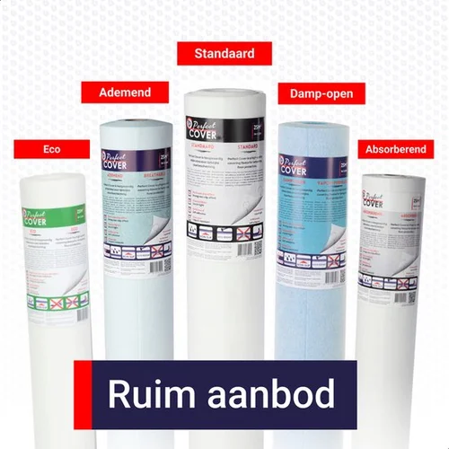 Perfect cover standaard 1x25m ruim aanbod , verbo, bbqkopen.nl