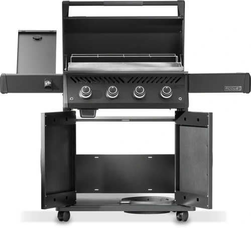 Phantom rogue pro 30 inck griddle LPG open, Napoleon, bbqkopen