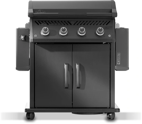 Phantom rogue pro 30 inck griddle LPG zijtafels ingeklapt, Napoleon, bbqkopen