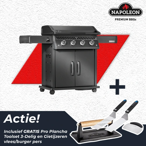 Phantom rogue pro 30 inck griddle LPG - afbeelding 1