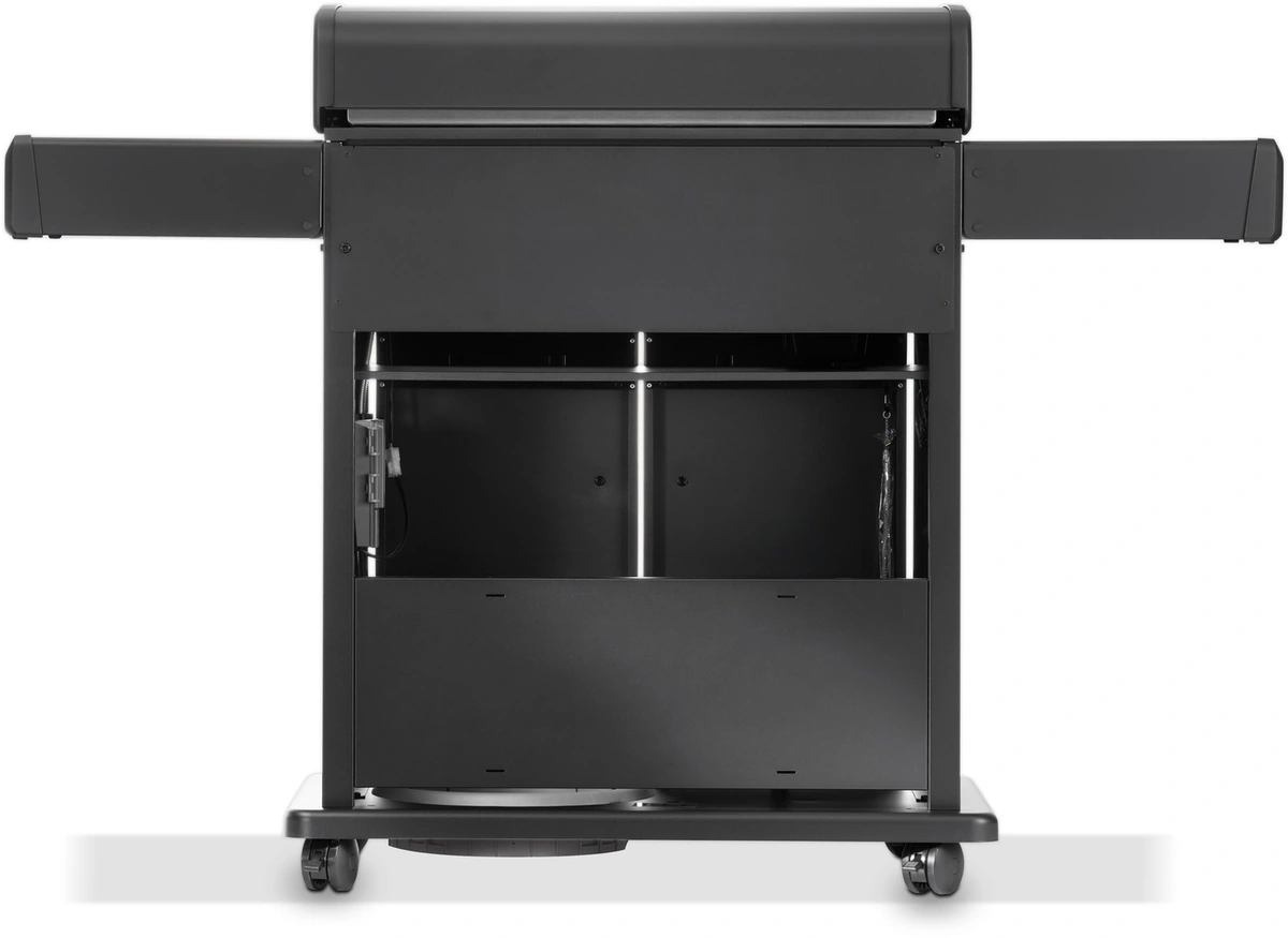 Phantom rogue pro 30 inck griddle LPG achter, Napoleon, bbqkopen
