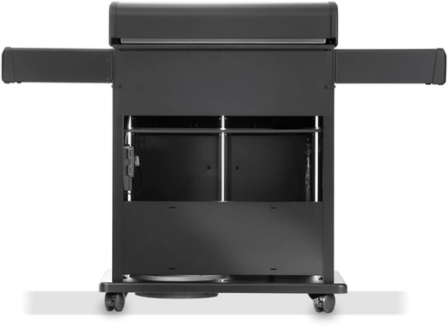 Phantom rogue pro 30 inck griddle LPG achter, Napoleon, bbqkopen