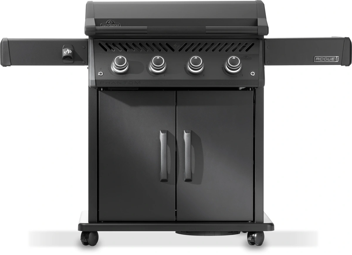 Phantom rogue pro 30 inck griddle LPG, Napoleon, bbqkopen