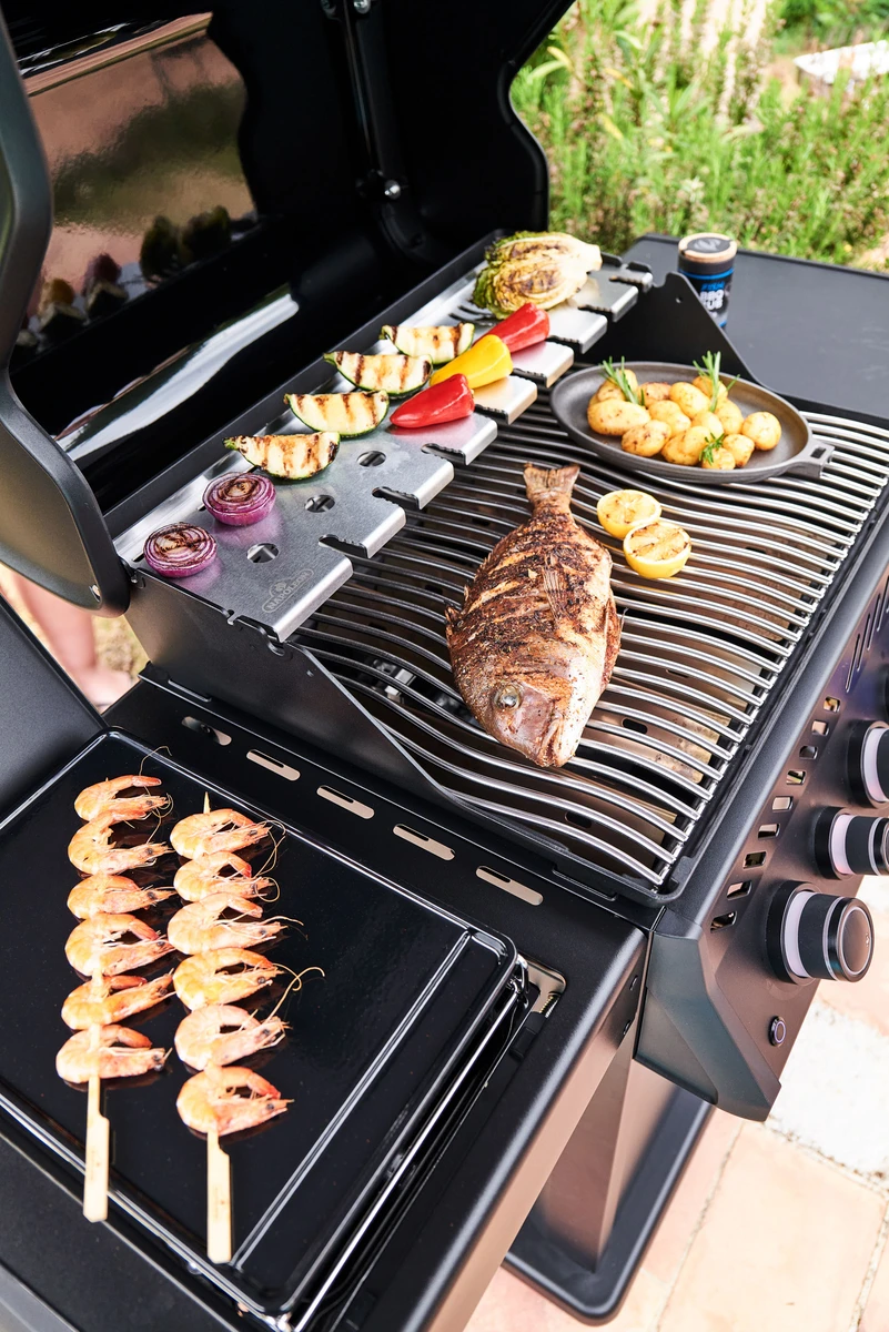 Phantom rogue pro-s 425, Napoleon, BBQkopen
