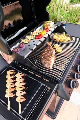 Phantom rogue pro-s 425, Napoleon, BBQkopen