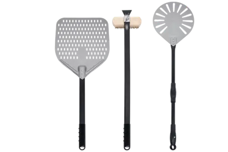 Pizzaiolo toolset, boretti, bbqkopen