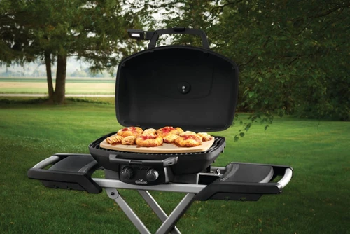 Pizzasteen voor TravelQ™ sfeerbeeld, Napoleon, BBQkopen