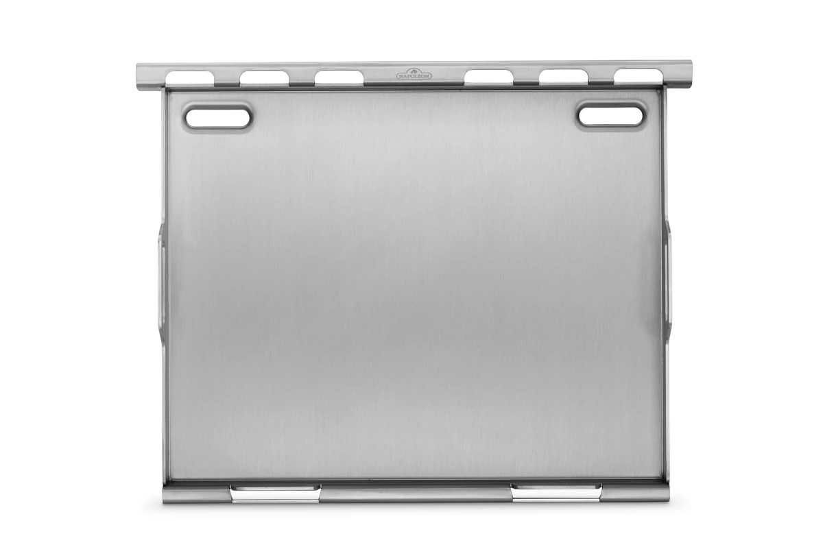 Plancha freestyle & rogue 425 rvs, Napoleon, BBQkopen