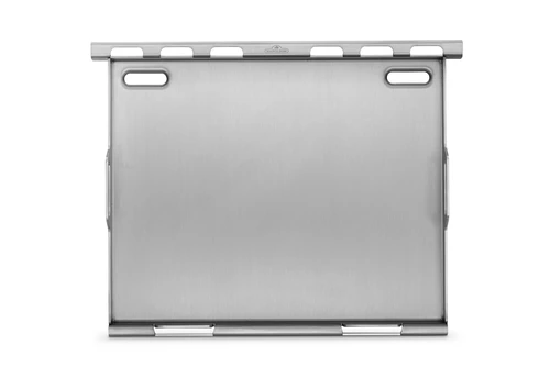 Plancha freestyle & rogue 425 rvs, Napoleon, BBQkopen