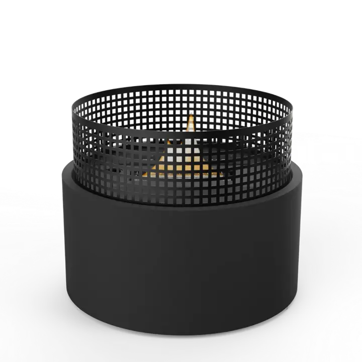 Plettenberg Black, Tenderflame, bbqkopen.nl