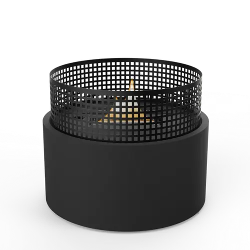 Plettenberg Black, Tenderflame, bbqkopen.nl