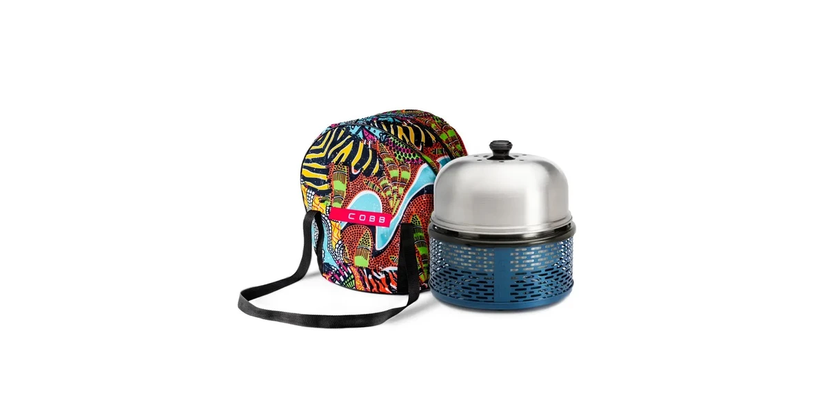 Premier/Pro tas Heritage South Africa (Limited) - Met Barbecue, Cobb, BBQkopen