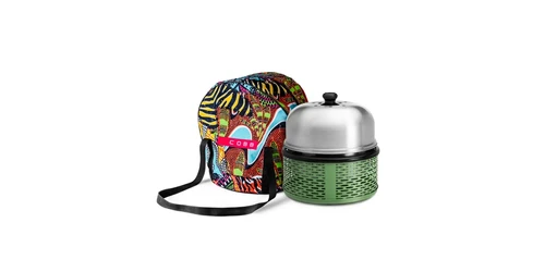 Premier/Pro tas Heritage South Africa (Limited) - Met Barbecue 2, Cobb, BBQkopen