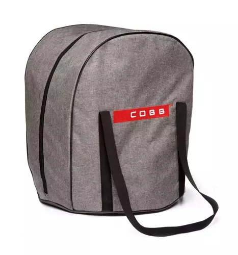 Premier/Pro tas XL grijs, Cobb, www.bbqkopen.nl