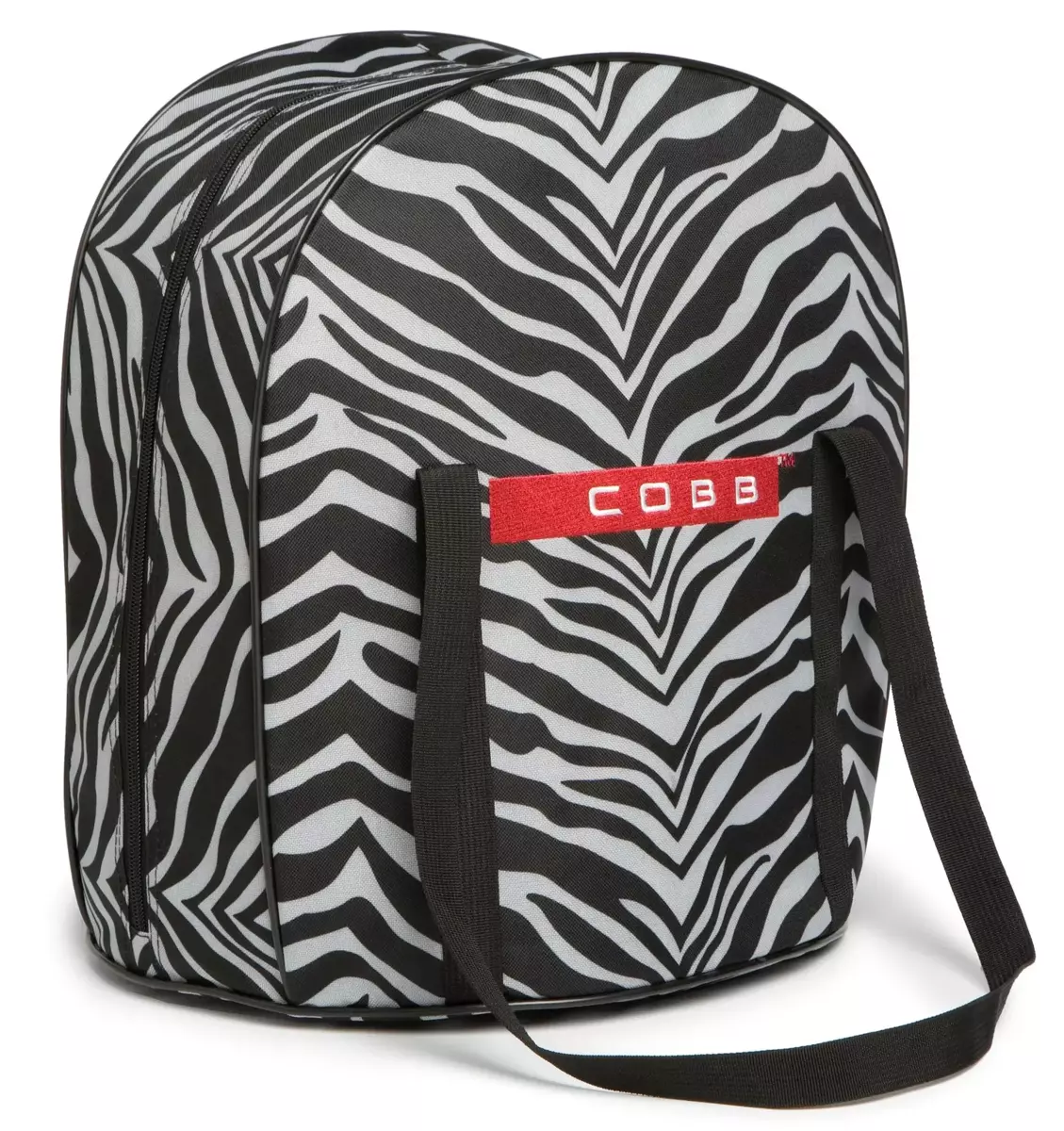 Premier/ Pro tas XL zebra, Cobb, www.bbqkopen.nl