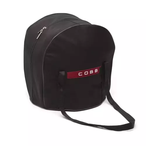 Premier/ Pro tas zwart, Cobb, www.bbqkopen.nl