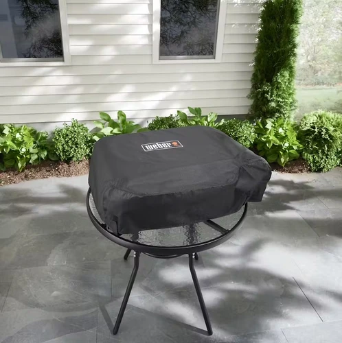 Premium Griddle Hoes 56cm Tabletop sfeerbeeld, Weber, BBQkopen