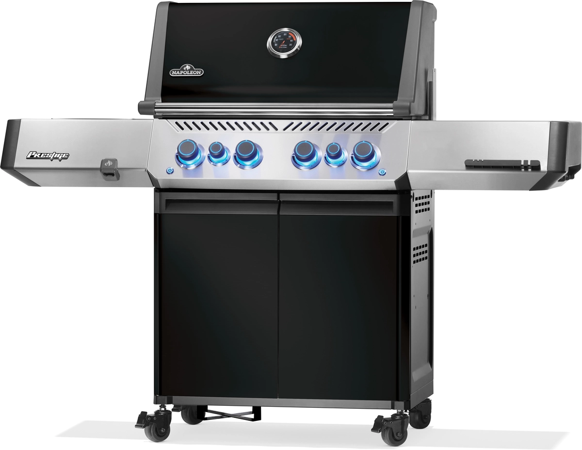 Prestige 500, zwart ,Napoleon, Tuincentrumoutlet