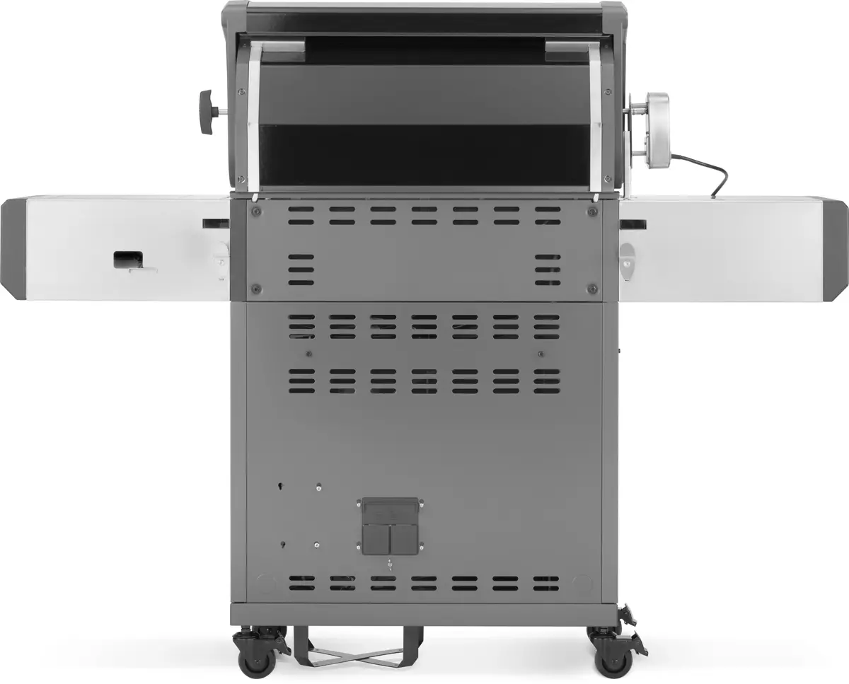 Prestige pro 500 connected zwart - afbeelding 9