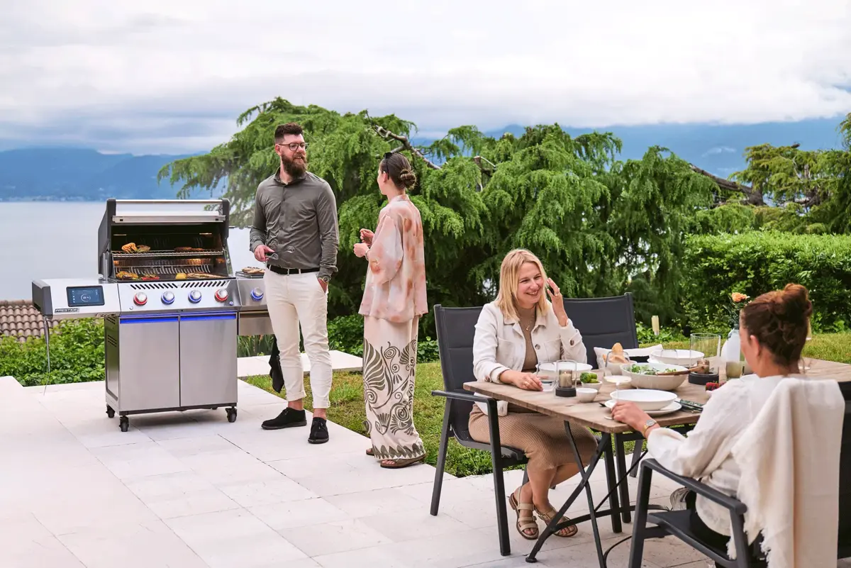 Prestige pro 500 connected zwart - afbeelding 11