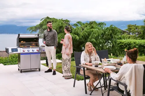 Prestige pro 500 connected zwart - afbeelding 11