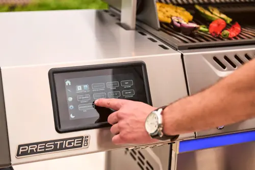 Prestige pro 500 connected zwart - afbeelding 12