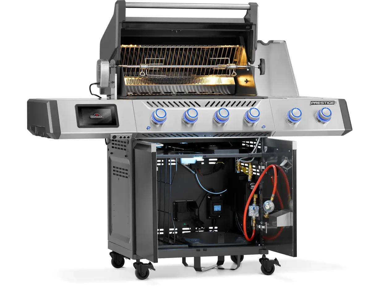 Prestige pro 500 connected zwart - afbeelding 2