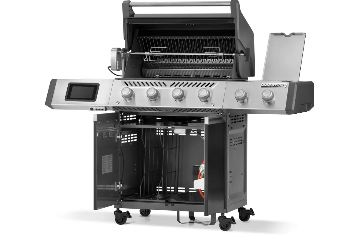 Prestige pro 500 connected zwart - afbeelding 3