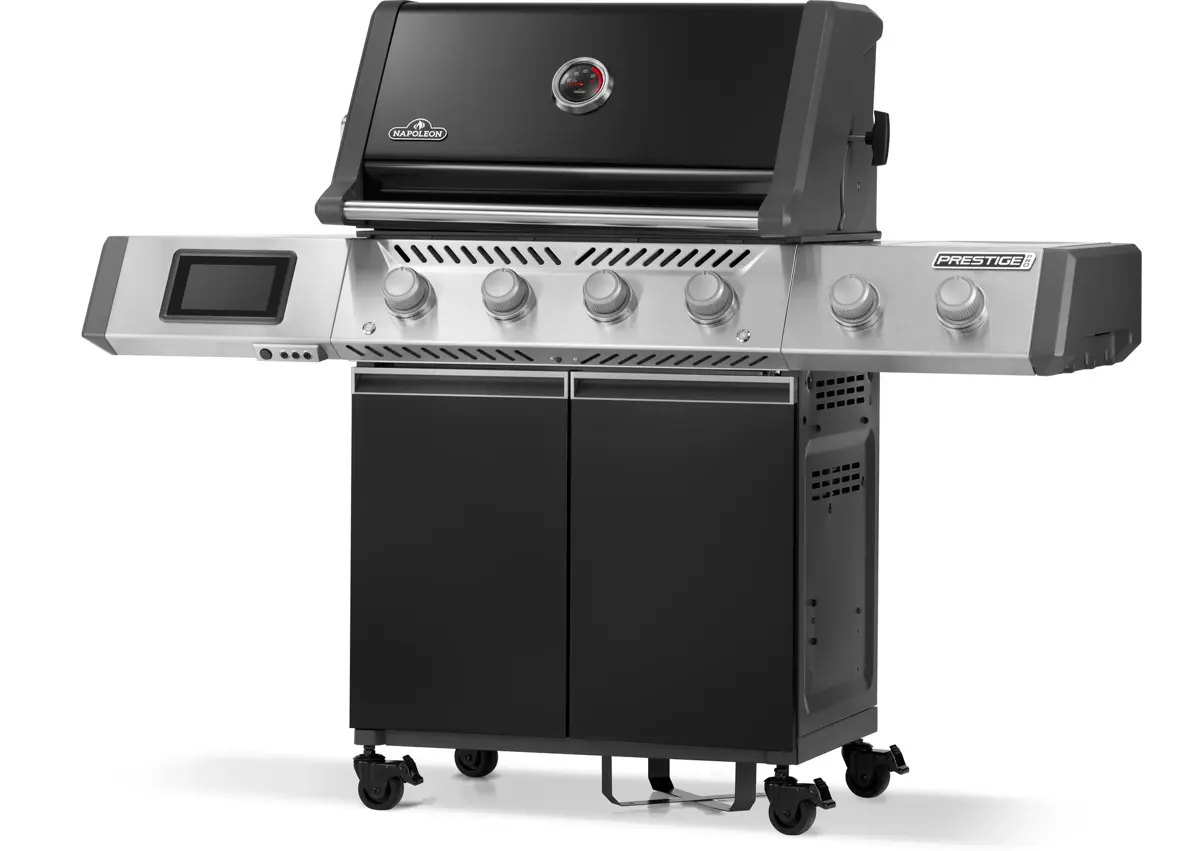 Prestige pro 500 connected zwart - afbeelding 8