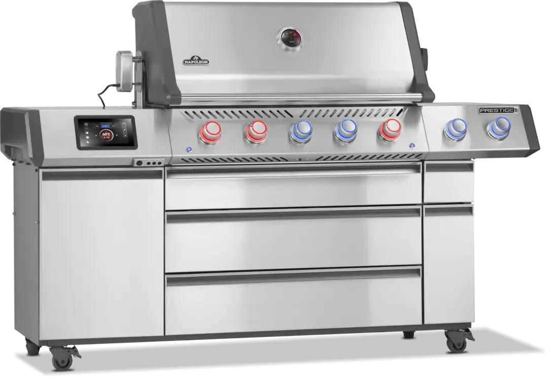 Prestige pro 665 connected rvs - afbeelding 2