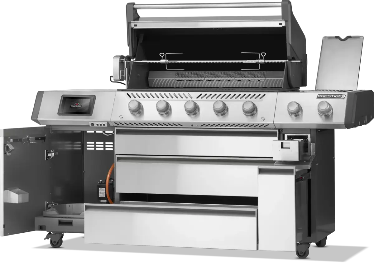Prestige pro 665 connected rvs - afbeelding 3
