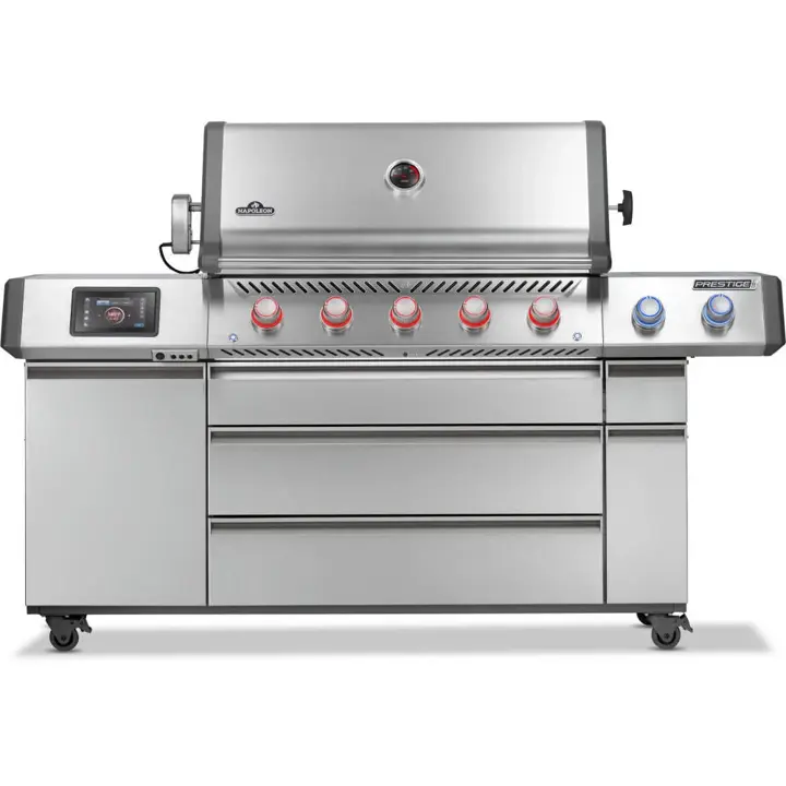 Prestige pro 665 connected rvs, Napoleon, bbqkopen.nl