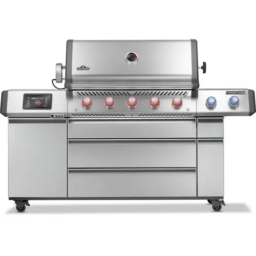 Prestige pro 665 connected rvs, Napoleon, bbqkopen.nl