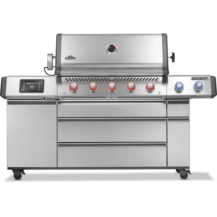 Prestige pro 665 connected rvs - afbeelding 1