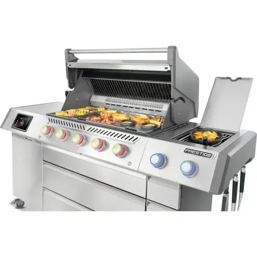 Prestige pro 665 connected rvs - afbeelding 5