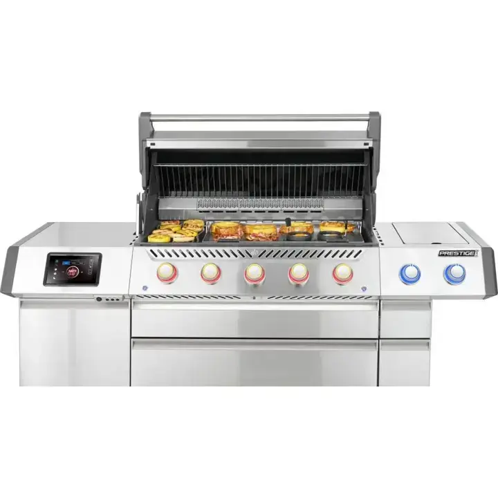 Prestige pro 665 connected rvs - afbeelding 6