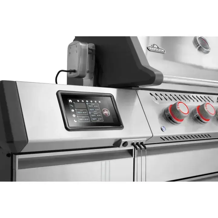 Prestige pro 665 connected rvs - afbeelding 11