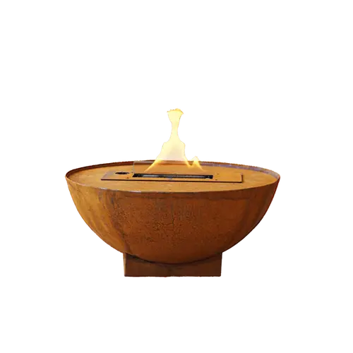 Prometheus 60 Corten, Tenderflame, bbqkopen.nl