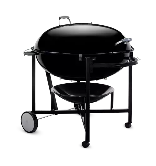 Ranch kettle Ø 96 cm zijkant, Weber, bbqkopen