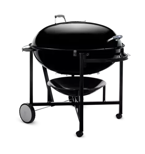 Ranch kettle Ø 96 cm zijkant, Weber, bbqkopen