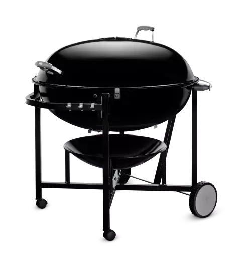 Ranch kettle Ø 96 cm zij, Weber, bbqkopen