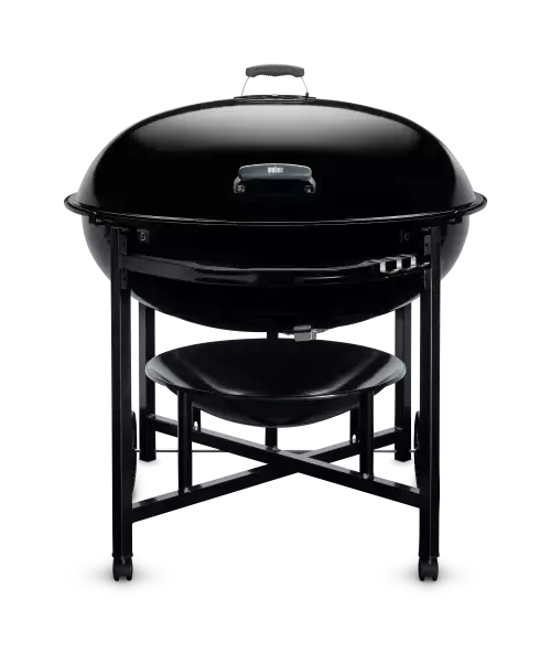 Ranch kettle Ø 96 cm, Weber, bbqkopen