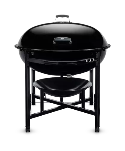 Ranch kettle Ø 96 cm, Weber, bbqkopen