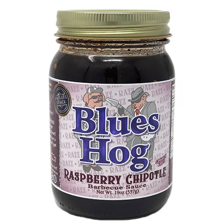 Raspberry Chipotle BBQ sauce, Resaco, bbqkopen