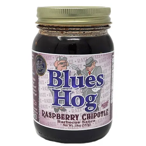 Raspberry Chipotle BBQ sauce, Resaco, bbqkopen